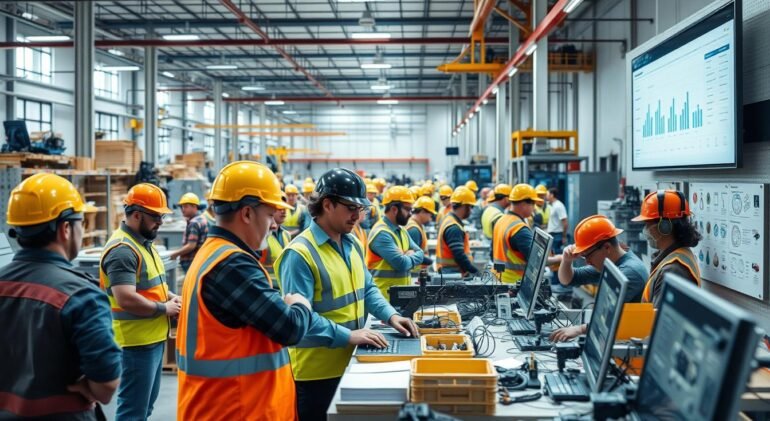 Técnicas para ampliar turnos sem comprometer a segurança