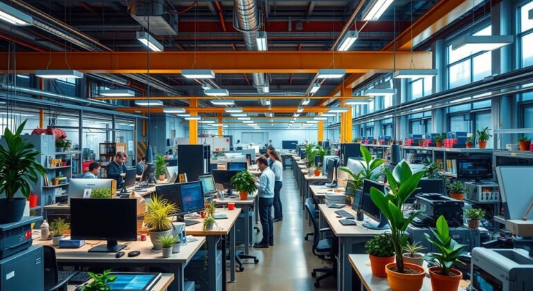 Como preparar o terreno para turnos ininterruptos
